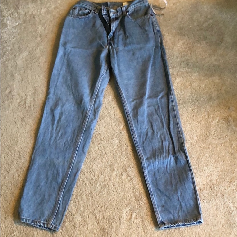 Vintage Levi 550 jeans